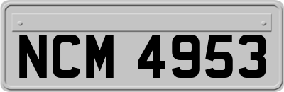 NCM4953