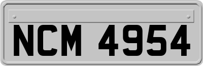 NCM4954