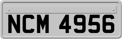 NCM4956