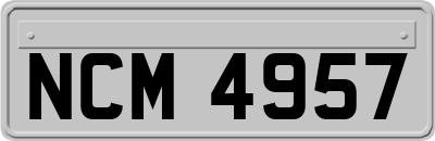 NCM4957
