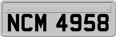 NCM4958
