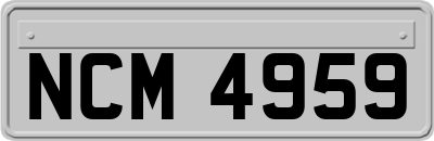 NCM4959