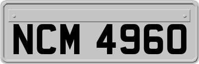 NCM4960