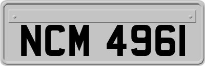 NCM4961