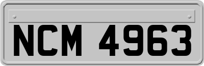 NCM4963