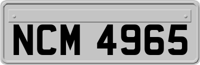 NCM4965