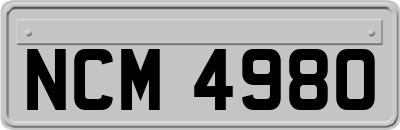 NCM4980
