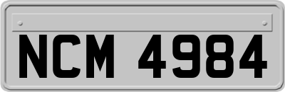 NCM4984
