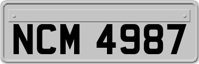 NCM4987