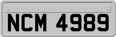 NCM4989