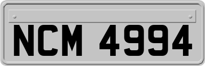 NCM4994