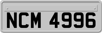 NCM4996