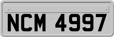 NCM4997
