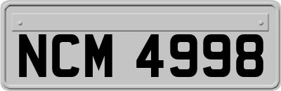 NCM4998