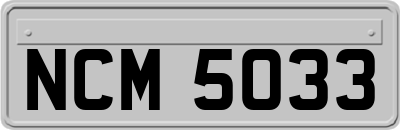 NCM5033