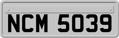 NCM5039