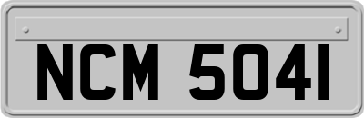NCM5041