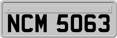 NCM5063