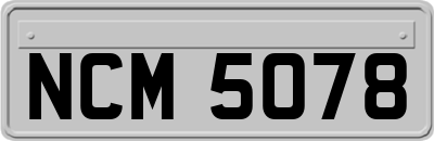 NCM5078