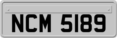 NCM5189