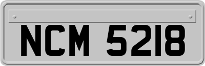 NCM5218