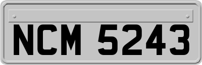 NCM5243