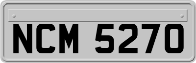 NCM5270