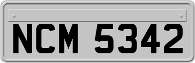 NCM5342