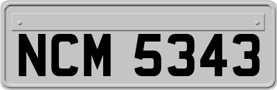 NCM5343