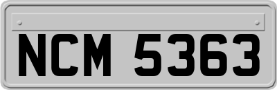 NCM5363