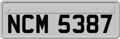 NCM5387