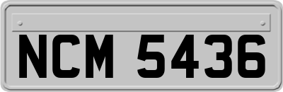 NCM5436