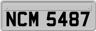 NCM5487