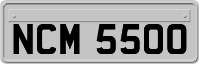NCM5500