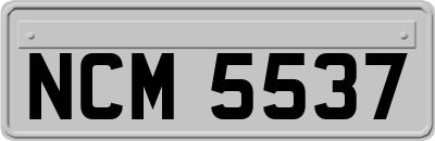 NCM5537
