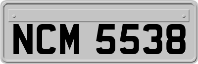 NCM5538