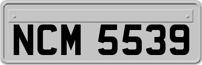 NCM5539
