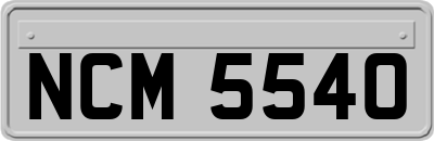 NCM5540