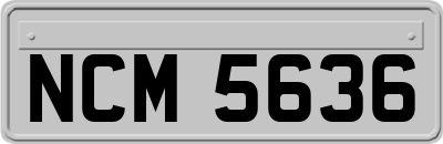 NCM5636