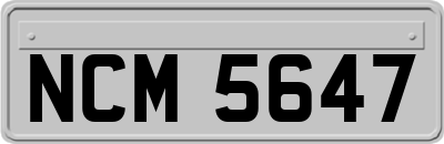 NCM5647