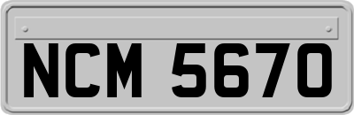 NCM5670