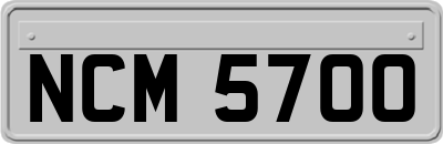 NCM5700