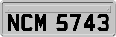 NCM5743