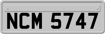 NCM5747