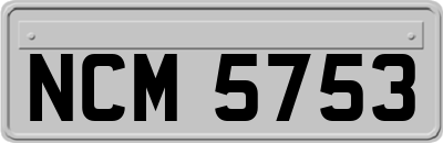 NCM5753