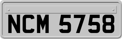 NCM5758
