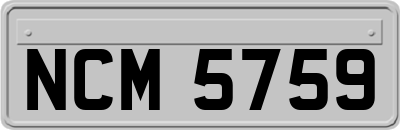 NCM5759