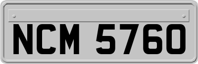 NCM5760