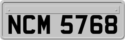 NCM5768