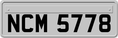NCM5778
